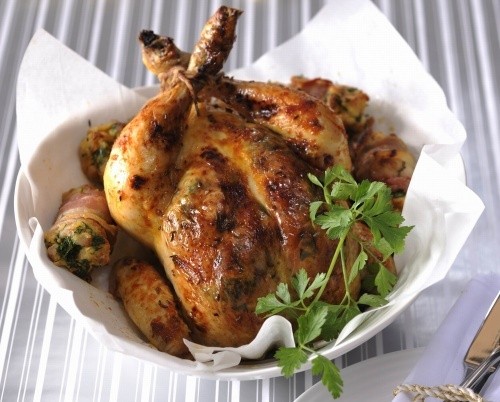 Kuchařka Polévky a hlavní chody