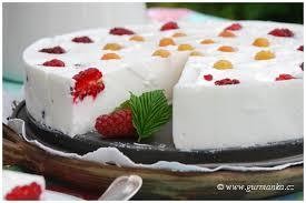 Kuchařka Sladké-nepečené "dorty"