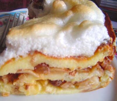 Kuchařka 1. Sladké