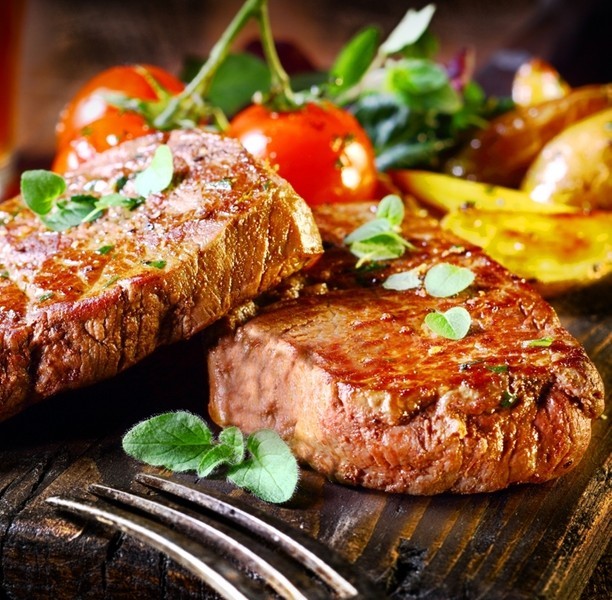 Gurmánské grilování