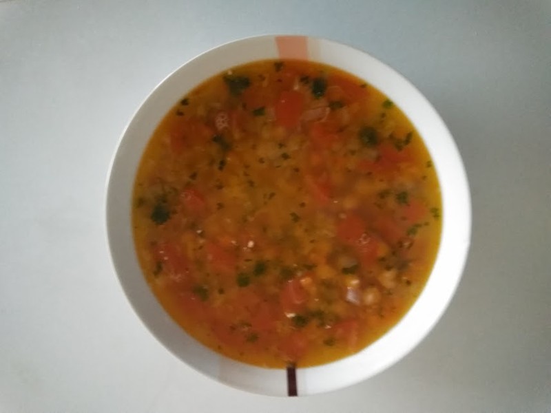 Kuchařka polévky - bez masa