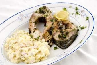 Kuchařka Ryba, rybka, rybička