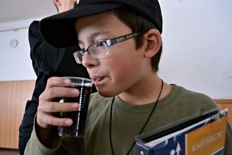 Kuchařka Profesorova Skautská kuchařka