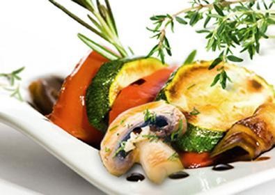 Kuchařka VEGETARIÁNSKÉ hlavní a zelenina