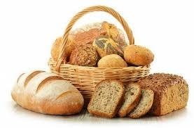 PEČIVO slané - chleba, houstičky, rohlíky, placky..