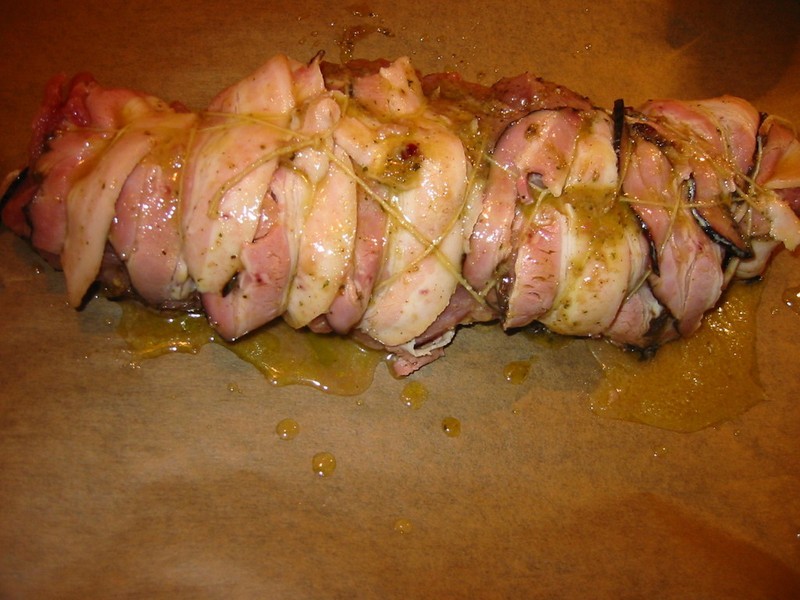 Kuchařka drůbeží kuchařka