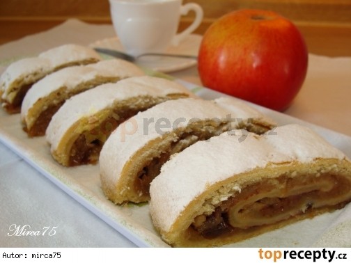 Kuchařka Sladké s jablky