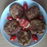 Kuchařka Mleté maso od tety z Krnova