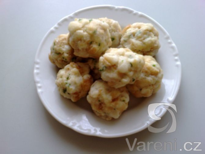 Kuchařka Poldova - Přílohy