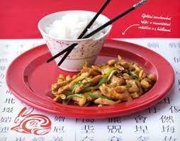 Kuchařka čínské receptíky