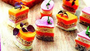 Pomazánky a studené pohoštění