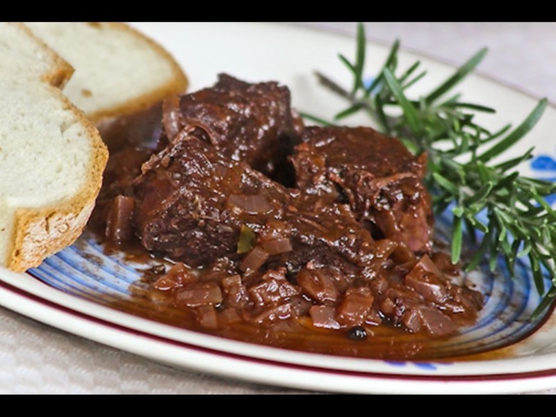 Kuchařka Hovězí maso