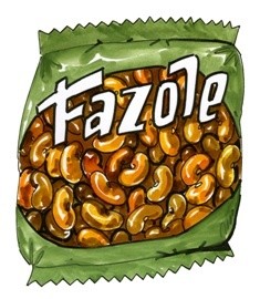 Kuchařka Luštěniny