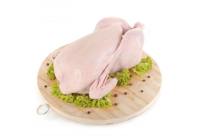 Kuchařka Kuřecí maso