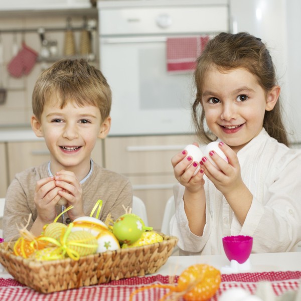 Velikonoční mlsání