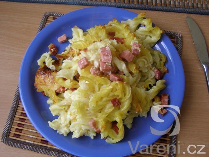 Kuchařka Poldova - Těstoviny 2