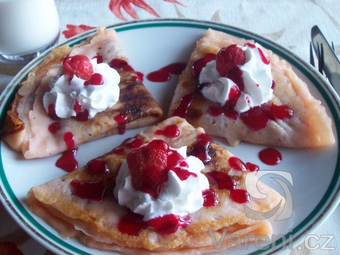 Kuchařka Poldova - Dezerty 2