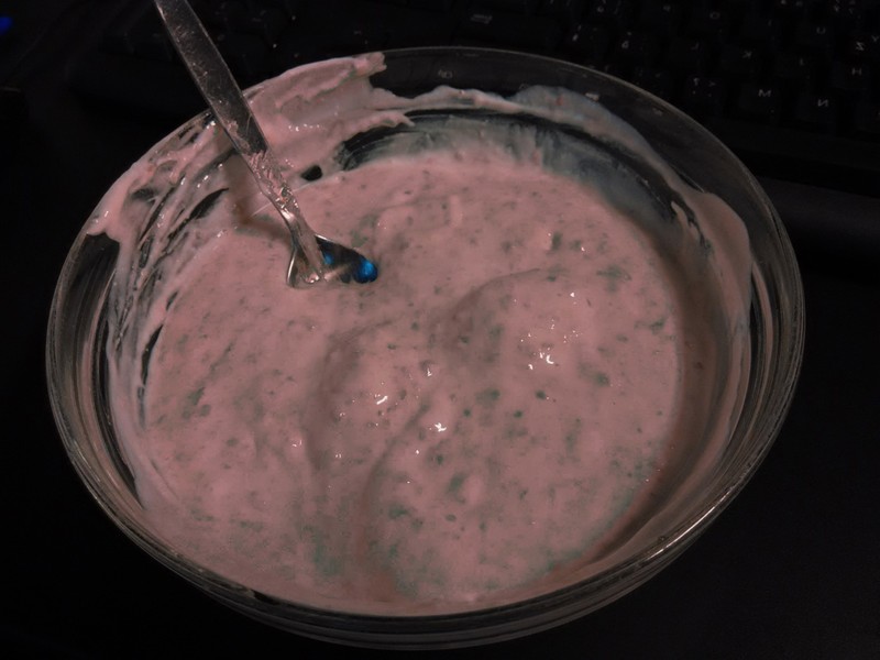 Kuchařka Moje recepty