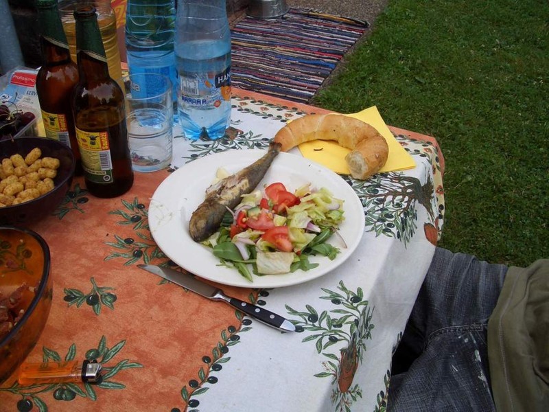 Kuchařka Středomořská kuchařka