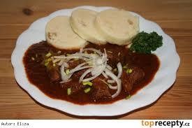 Kuchařka Fandovo guláše