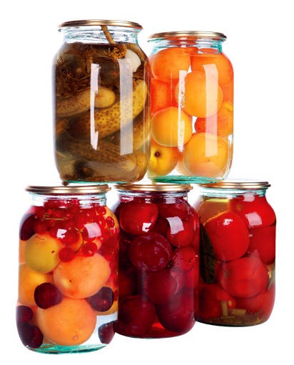 Kuchařka zavareniny