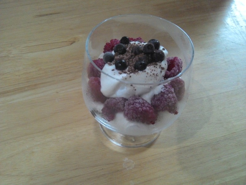 Kuchařka Sladké pochoutky