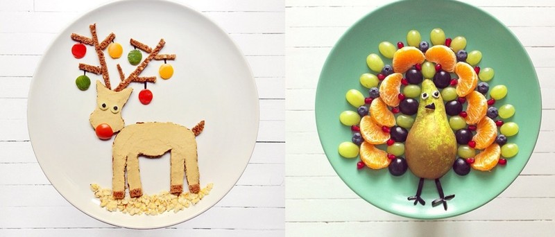 Kuchařka Jídla všeho druhu