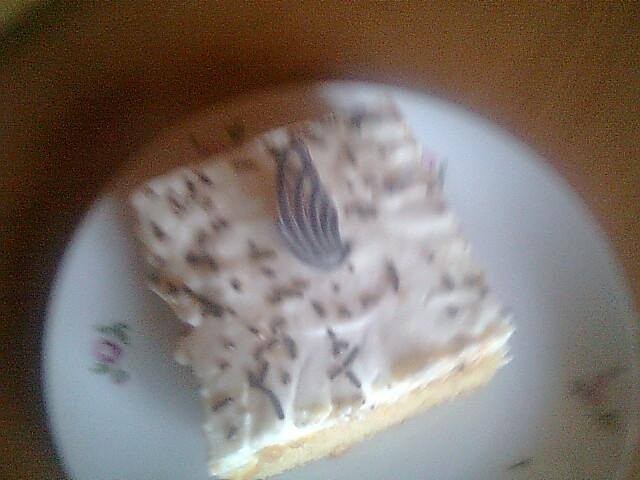 Kuchařka moučníky