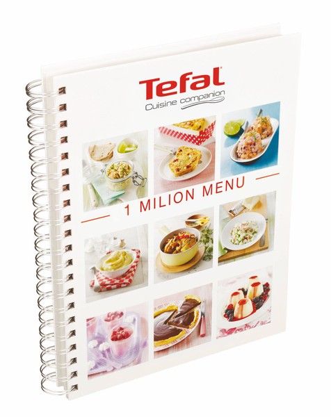 Kuchařka Kuchařka  1 milion menu