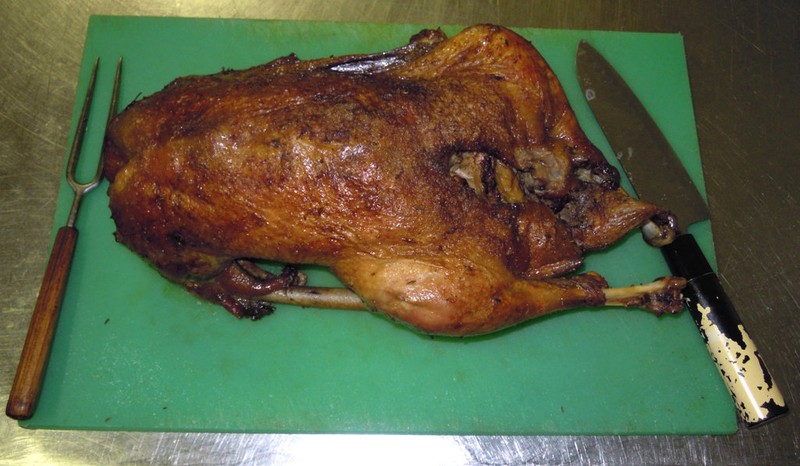 Kuchařka HUSA,KACHNA