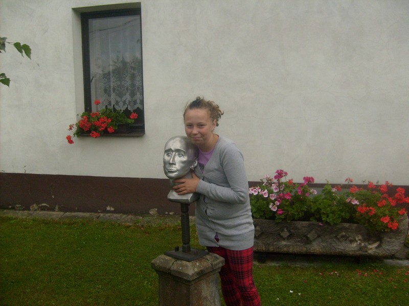 Kuchařka Haničky kuchařka
