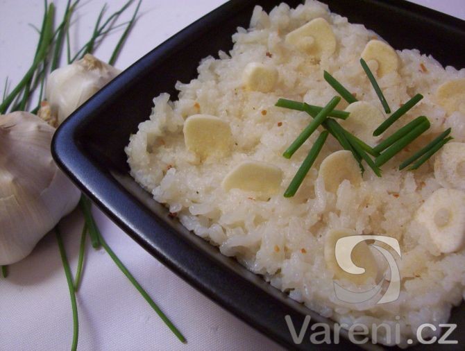 Kuchařka Poldova - Pokrmy z rýže 1