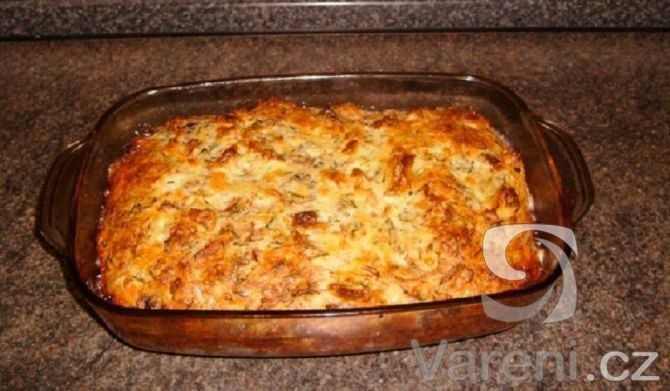 A 8 - Podlova - Pokrmy se sýrem