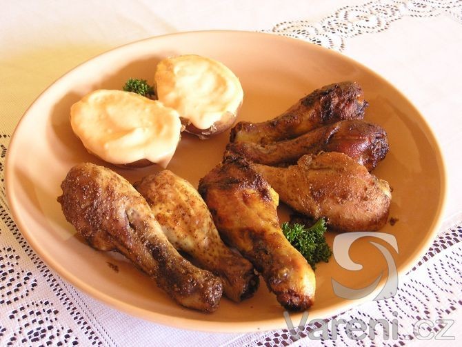 Kuchařka A 9 - Poldova - Kuře 34