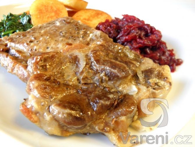 Kuchařka Poldova - Vepřové maso 25