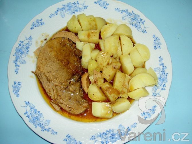 Kuchařka Poldova - Vepřové maso 27