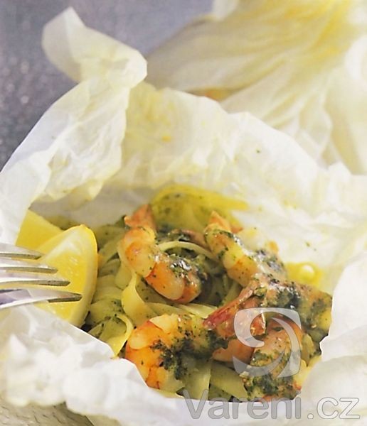 Kuchařka Poldova - Těstoviny 8