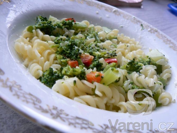 Kuchařka A 1 - Poldova - Těstoviny 10