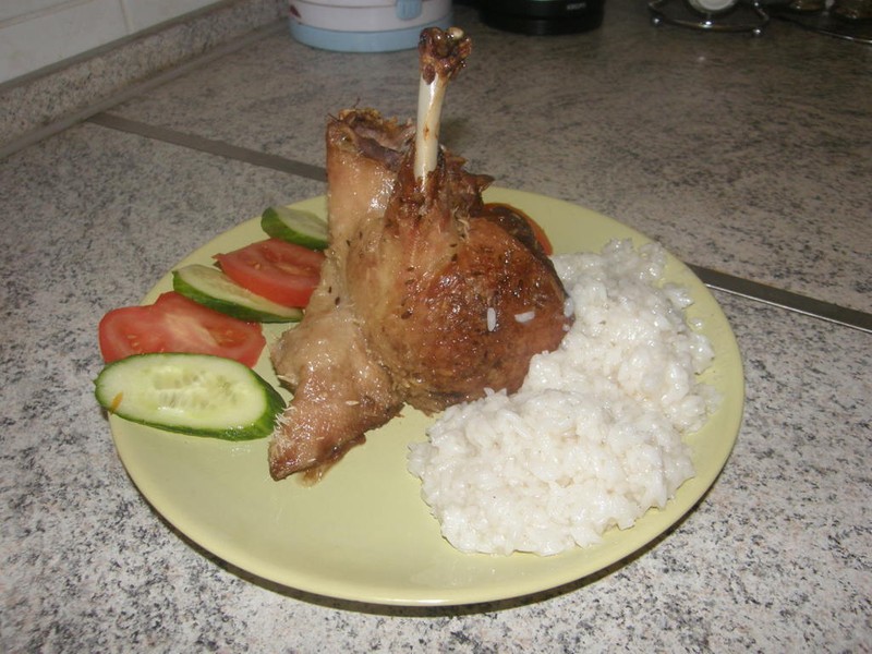Masové chody