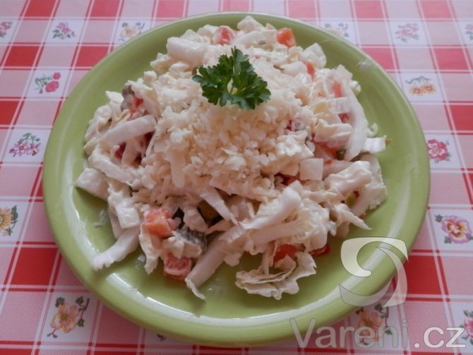 Kuchařka B 7 - Poldova - Saláty 19