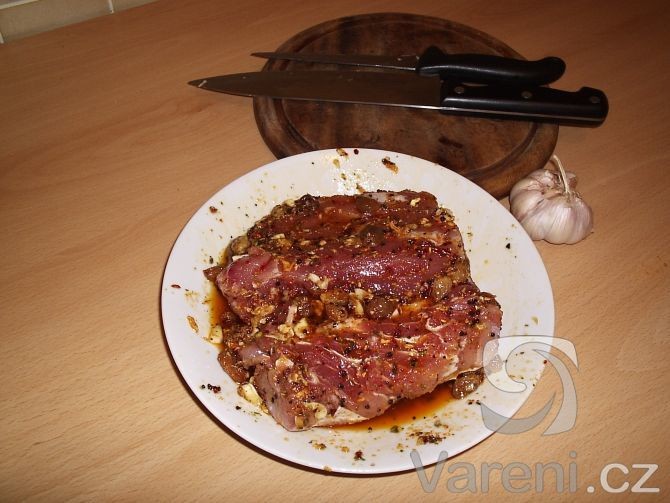 Kuchařka B 9 - Poldova - Koření, marinády, zálivky 3