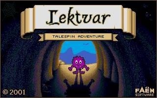 LEKTVARY