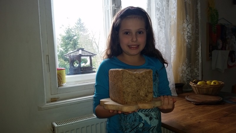 Kuchařka Vlastikovo kuchyně