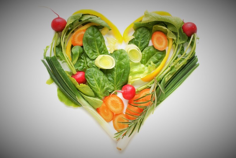 Kuchařka Vegetarián