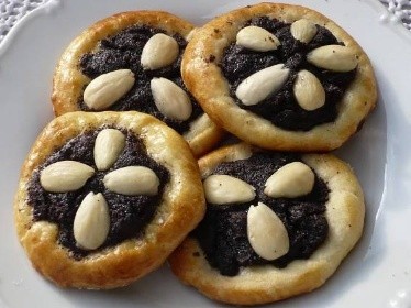 Kuchařka Koláčky, koláče