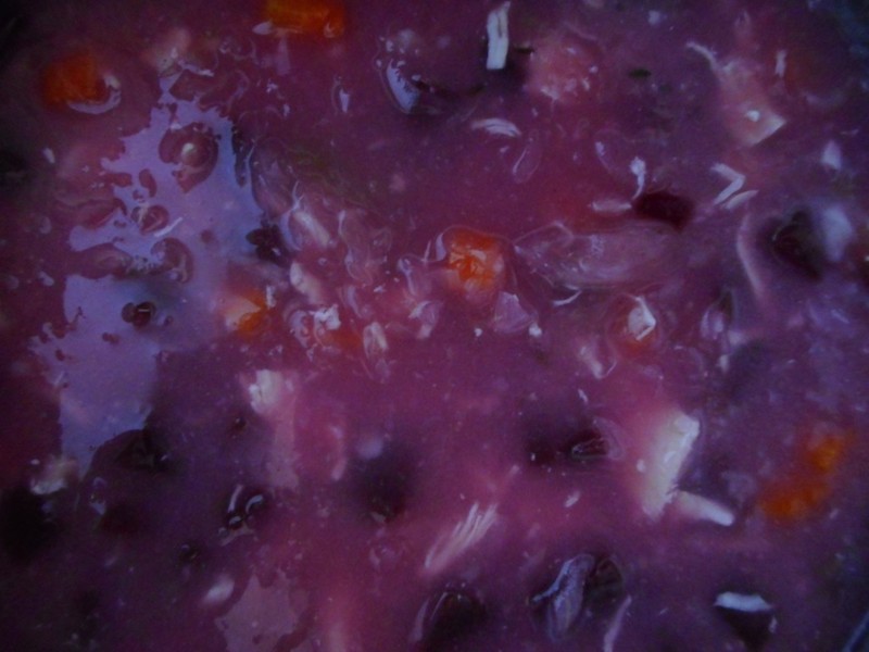 Kuchařka červená řepa