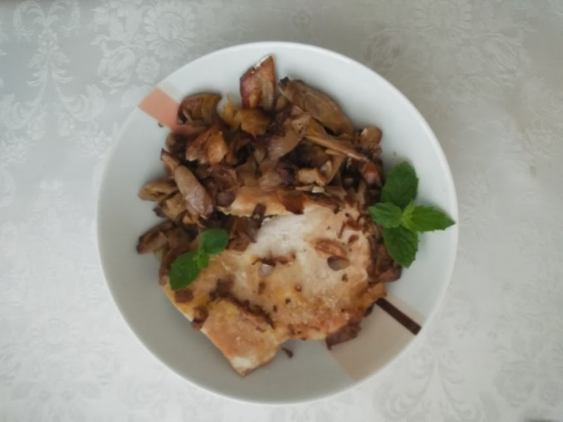 Kuchařka jídla s masem - kuřecí, krůtí, kachní