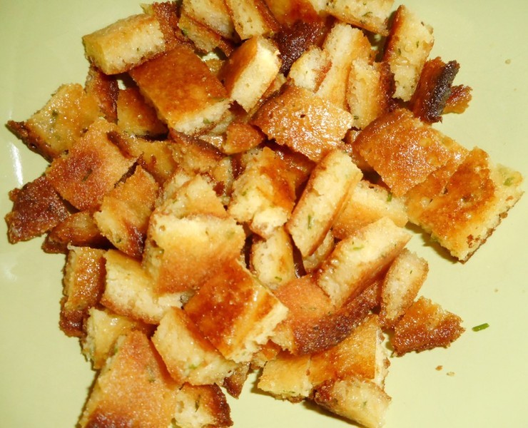 Kuchařka polévky - zavářky do polévek