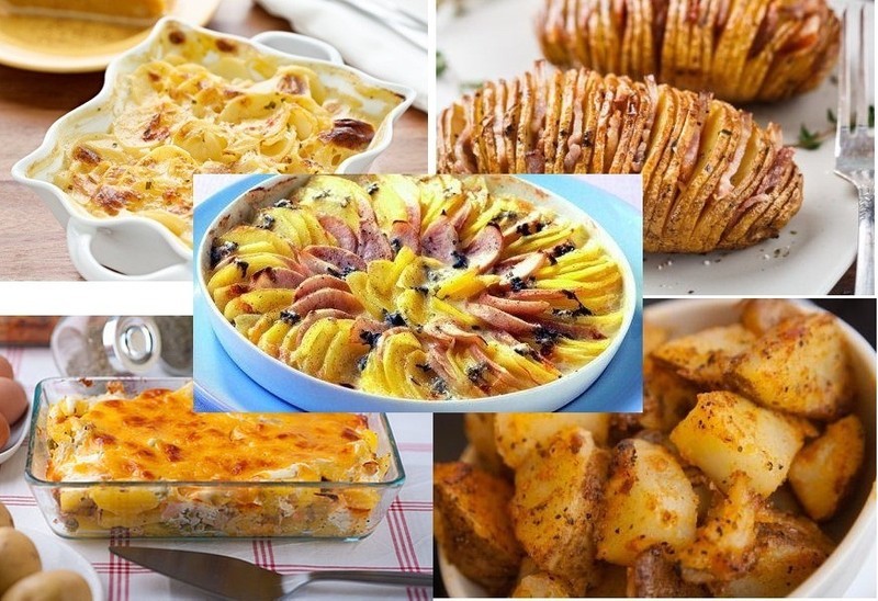 Kuchařka Recepty z BRAMBOR