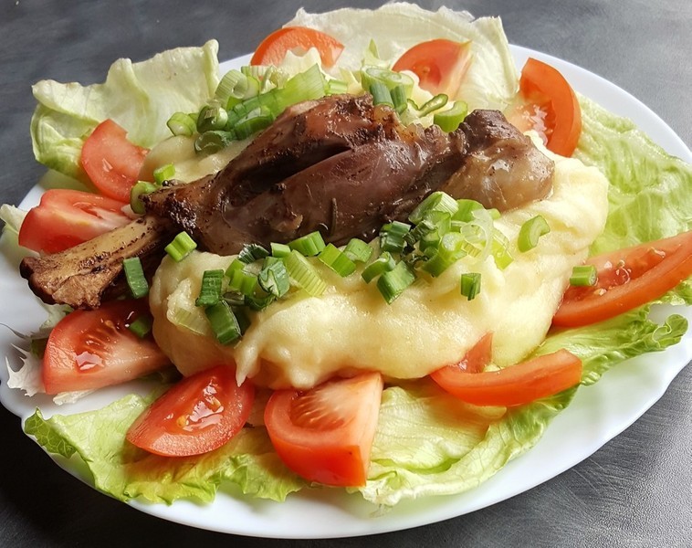 Kuchařka Vaříme bez tuku